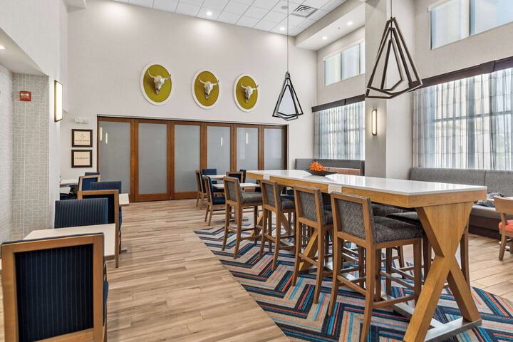 Hampton Inn & Suites Selma-San Antonio-Randolph AFB Texas
