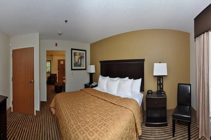 Comfort Inn & Suites Hot Springs Midtown