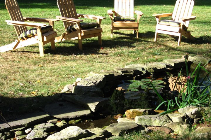 Baldwinsville B & B