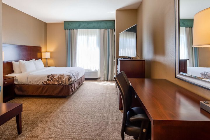 Best Western Dothan Inn & Suites
