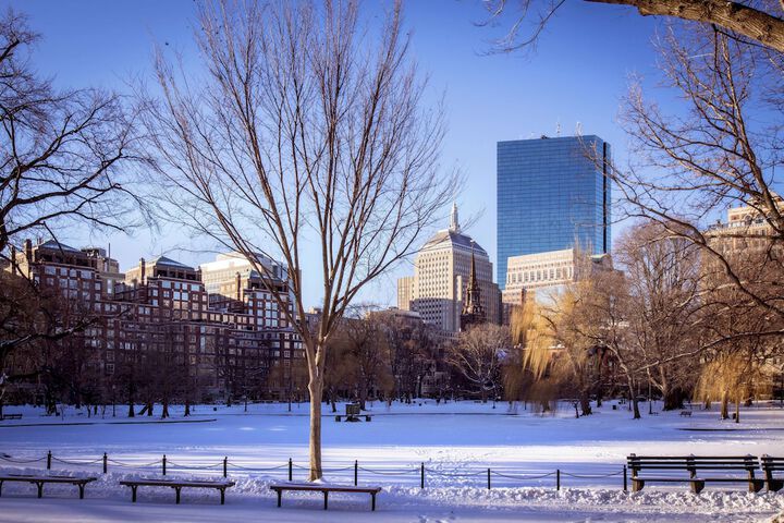 Fairmont Copley Plaza Boston