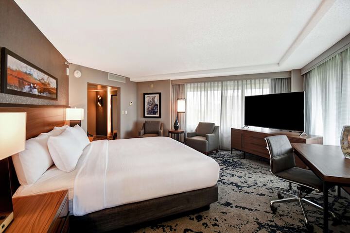 Embassy Suites by Hilton Omaha Downtown Old Market