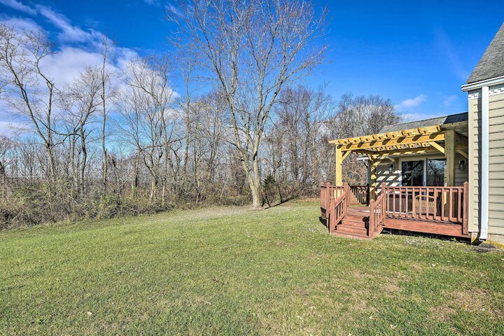 chateau Ridge Peaceful Retreat w / Fire Pit!