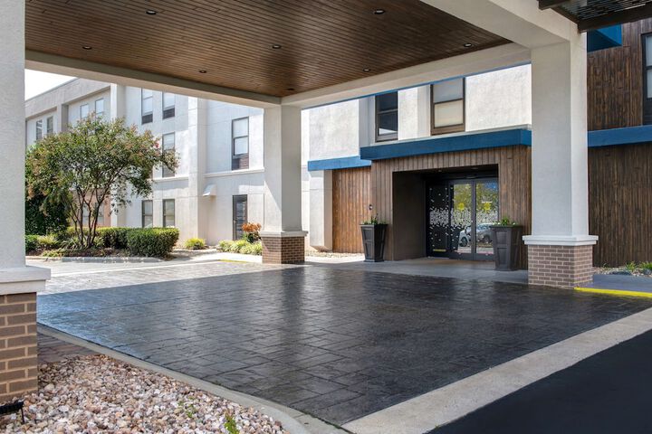Hampton Inn Charlotte / Monroe