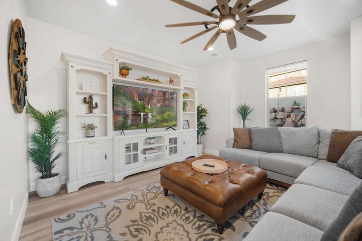 Coral River - Room for the Entire Family