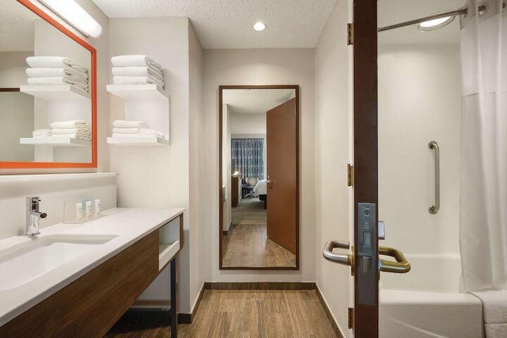 Hampton Inn & Suites Dallas-Mesquite