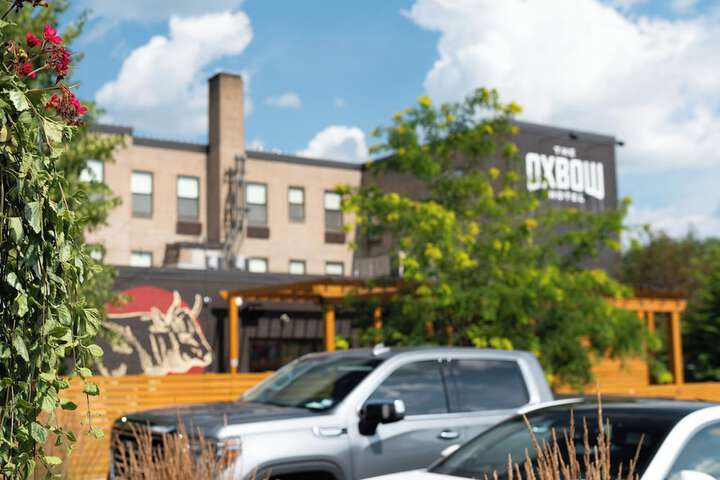 The Oxbow Hotel