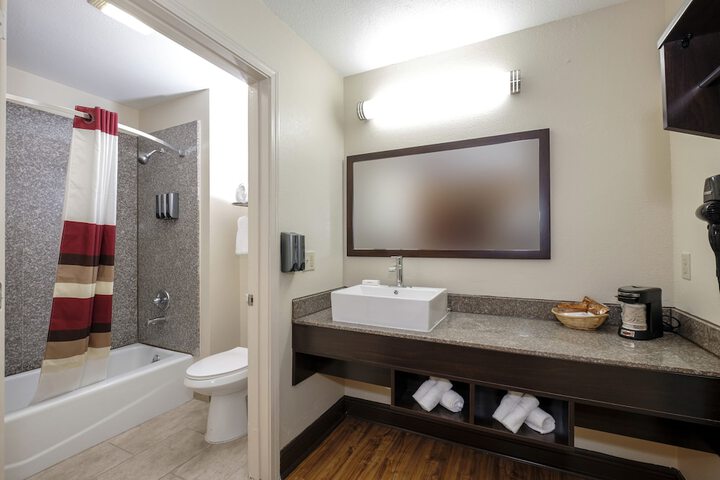 Red Roof Inn PLUS+ Hammond