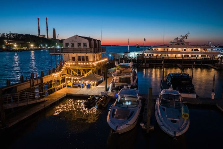 Danfords Hotel and Marina
