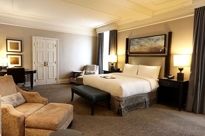 Fairmont Palliser