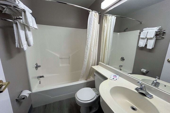 Motel 6 Idabel Ok