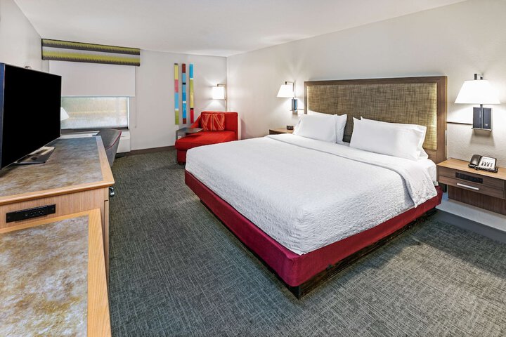 Hampton Inn Sulphur / Lake Charles Area