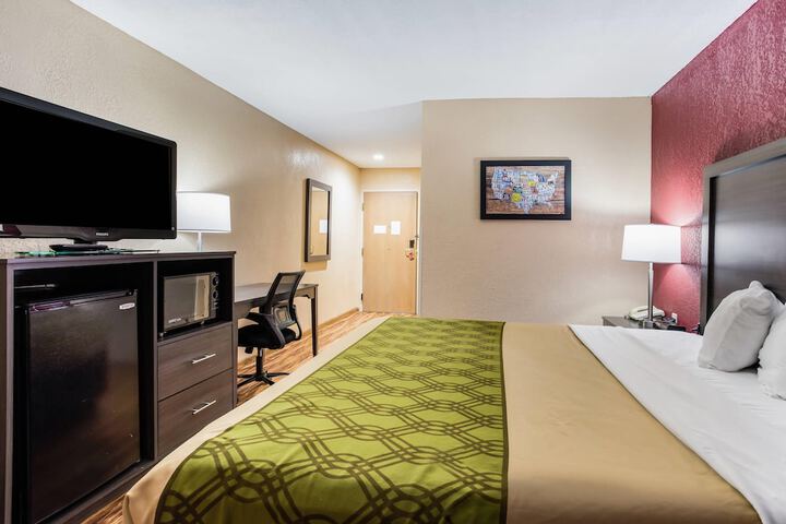 Econo Lodge Painted Post - Corning