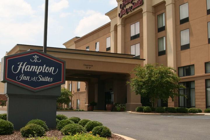 Hampton Inn & Suites Oxford Anniston