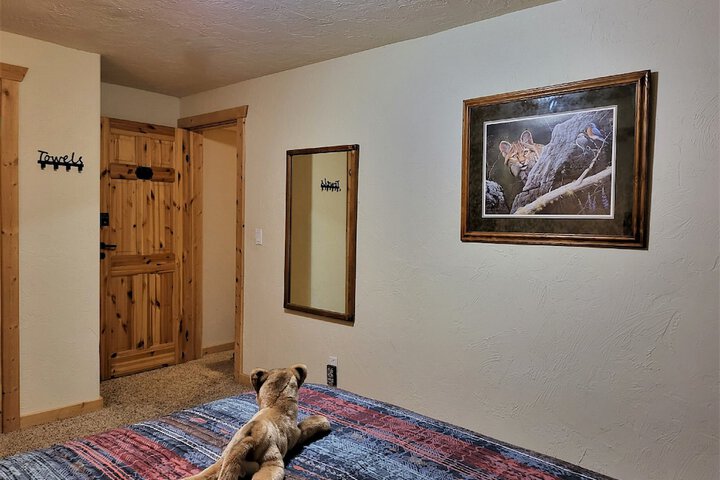 The Hideaway Lodge