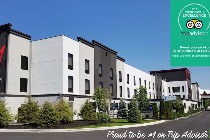 Holiday Inn & Suites Syracuse Airport - Liverpool by IHG
