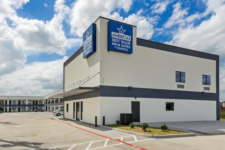 Americas Best Value Inn & Suites Tomball Grand Parkway