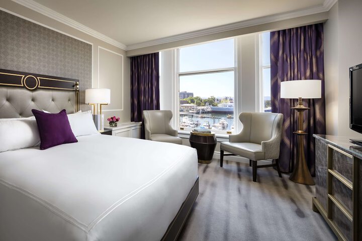 Fairmont Empress