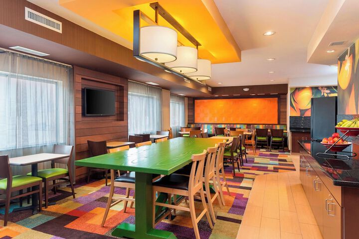 Fairfield Inn & Suites Lubbock