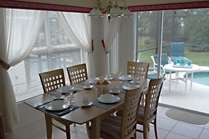 Great Pool Golf View 3 Bedroom Home by RedAwning