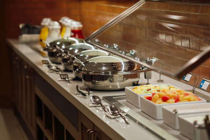 Breakfast/Coffee Service 38 of 60