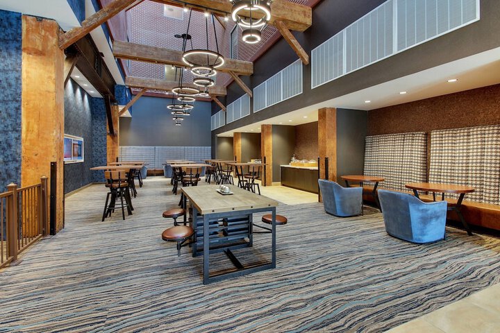 SpringHill Suites by Marriott Montgomery Downtown