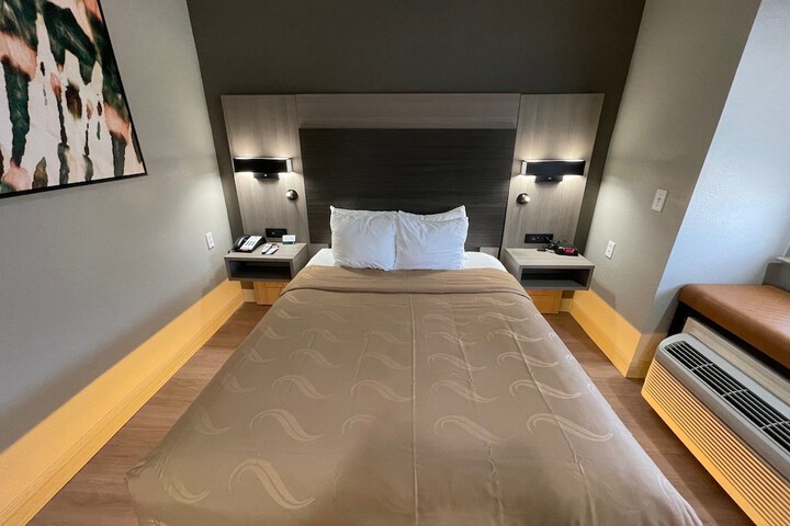 Quality Inn & Suites North Mesquite I-30