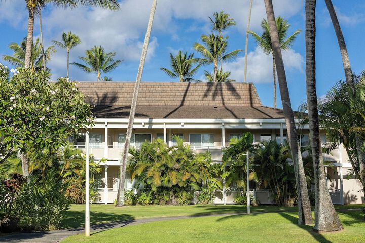 Plantation Hale Suites