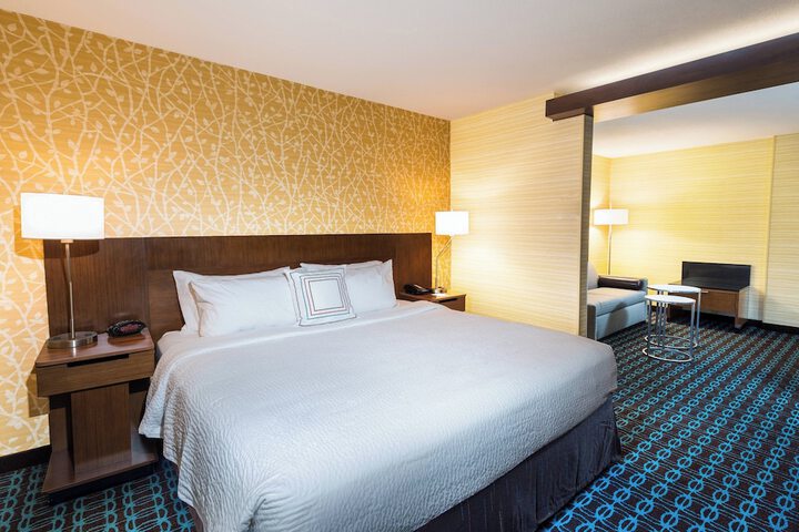 Fairfield by Marriott Inn & Suites Uncasville Mohegan Sun Area