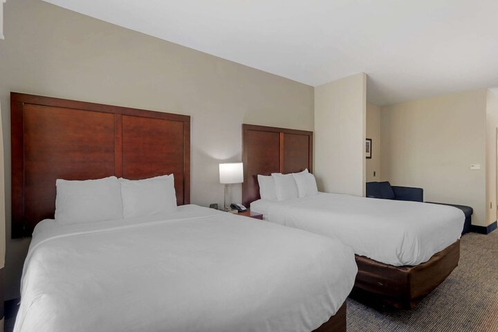 Comfort Suites Stockbridge Atlanta South