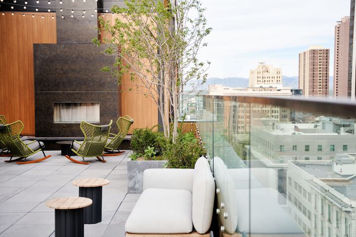 Hyatt Centric Downtown Denver