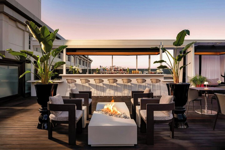SLS Hotel a Luxury Collection Hotel, Beverly Hills