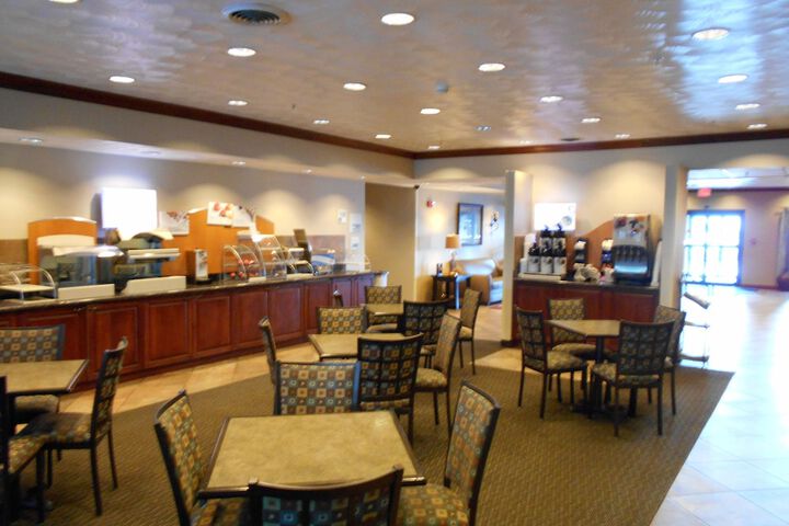 Breakfast/Coffee Service 46 of 51