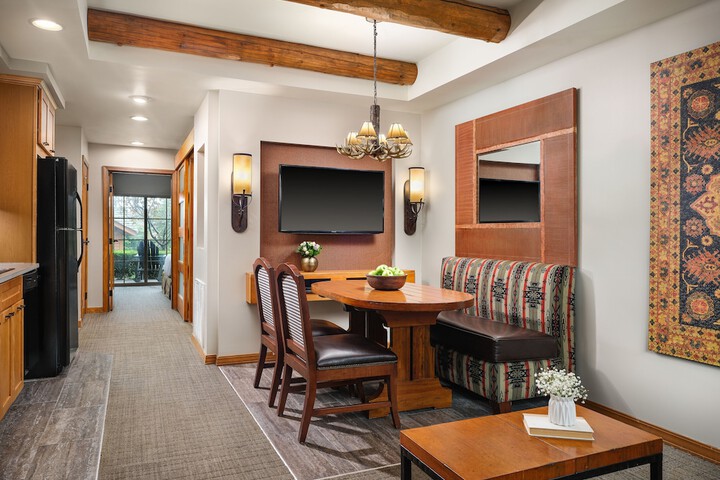 Hyatt Vacation Club at the Lodges at Timber Ridge Branson