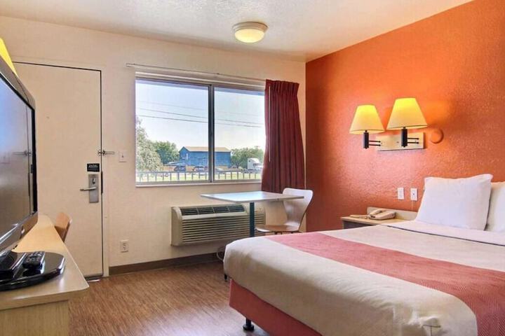 Motel 6 San Angelo TX