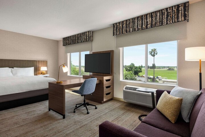 Hampton Inn Stockton Ca