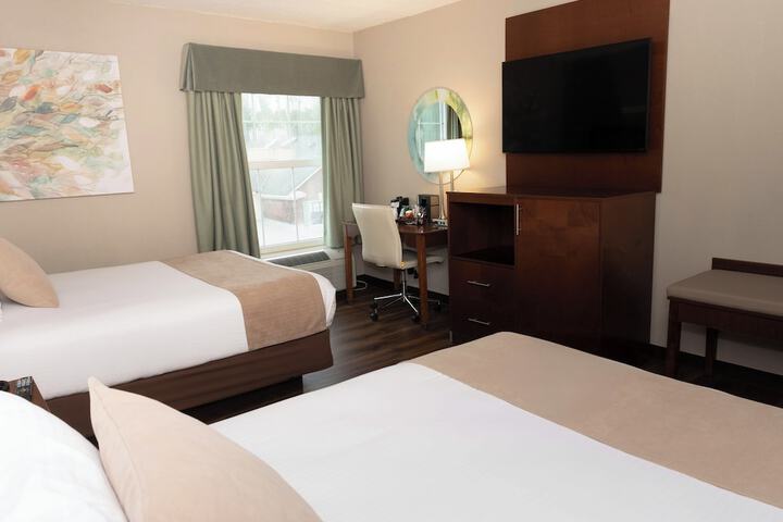 D. Hotel Suites & Spa