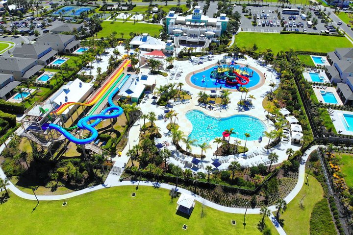 Encore Resort and Water Park at Reunion by Rentyl
