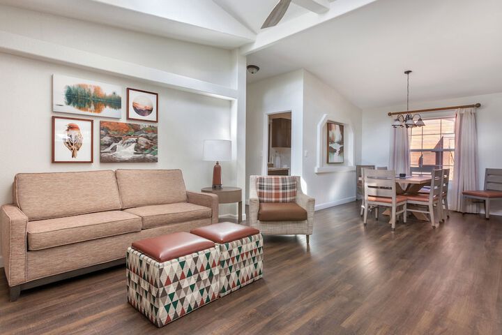 Kohls Ranch Lodge