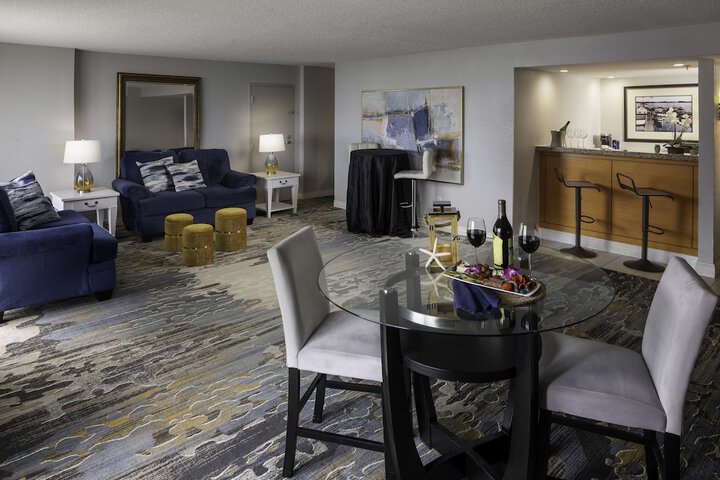 Hilton Daytona Beach Oceanfront Resort