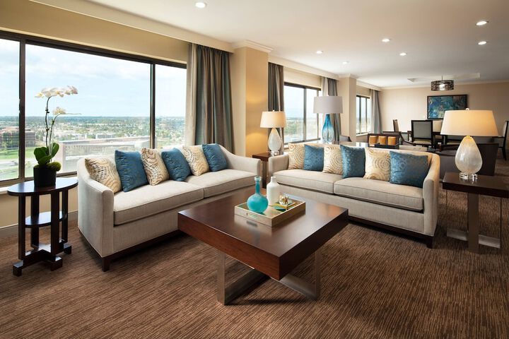 The Westin South Coast Plaza Costa Mesa