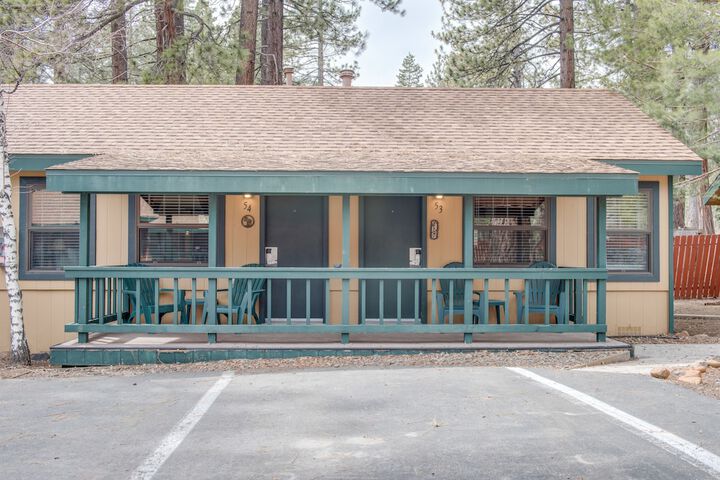 Franciscan Lakeside Lodge