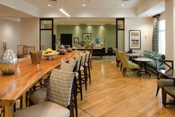Hampton Inn Hickory