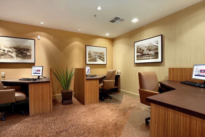 Hilton Stockton