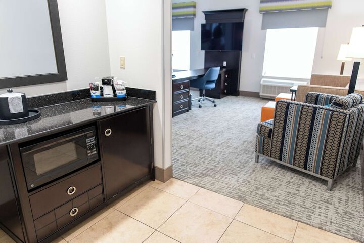 Hampton Inn & Suites Effingham