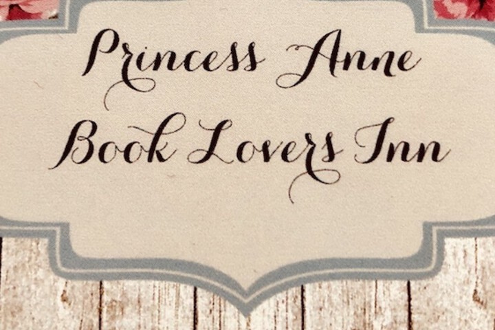PRINCESS ANNE BOOK LOVERS INN