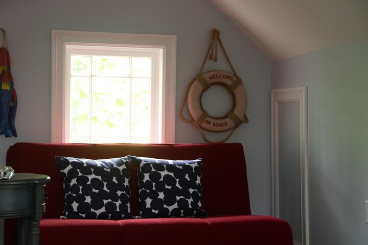 The Ocean Bay House