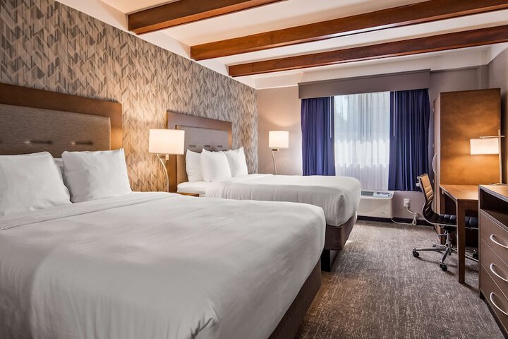 Best Western Plus Portsmouth Hotel & Suites