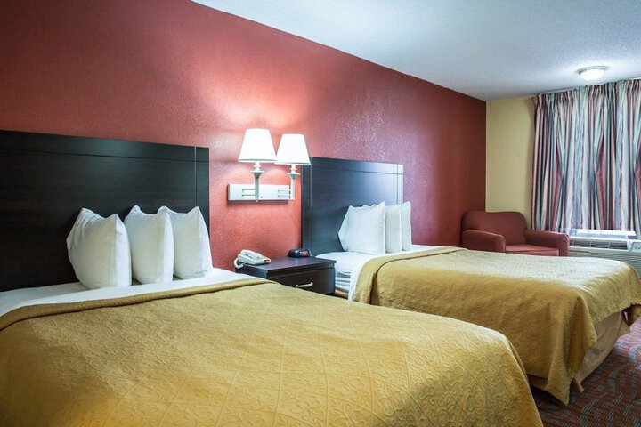 Quality Inn & Suites Monroe