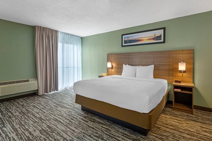 Quality Inn and Conference Center I-80 Grand Island